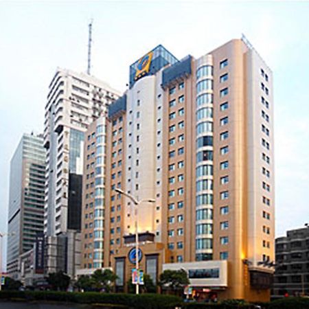 Elite Residence Shanghai Шанхай Экстерьер фото