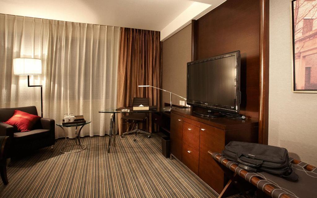 Elite Residence Shanghai Шанхай Номер фото