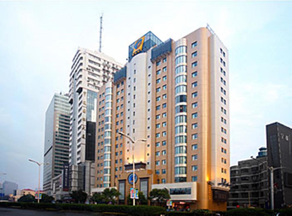 Elite Residence Shanghai Шанхай Экстерьер фото