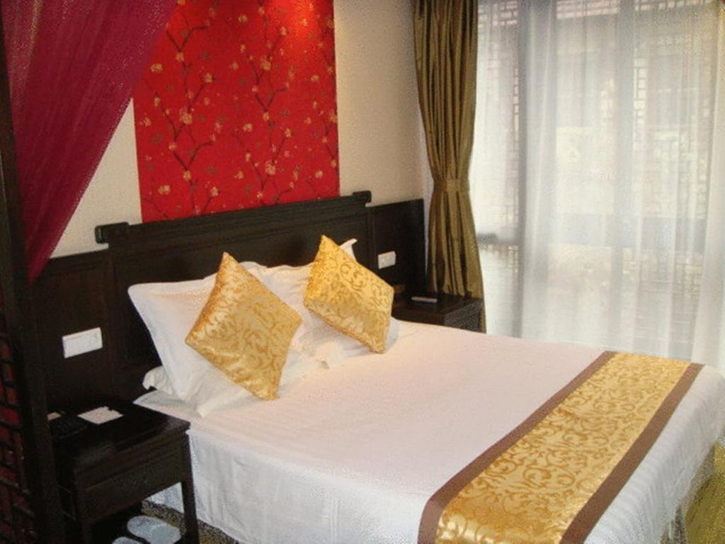 Elite Residence Shanghai Шанхай Экстерьер фото