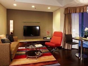 Elite Residence Shanghai Шанхай Экстерьер фото