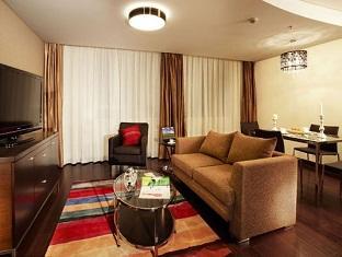 Elite Residence Shanghai Шанхай Экстерьер фото